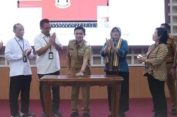 Pjs, Walikota Bandar Lampung Dukung Peluncuran Program Kelurahan Cantik