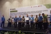 Pemkab Pesawaran Kolaborasi dengan KLHK dan Dinas Kehutanan Provinsi Lampung Dukung Kelompok Petani Hutan