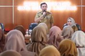 Tingkatkan Sinergi, Pjs Walikota Bandar Lampung Keliling Kunjungi OPD