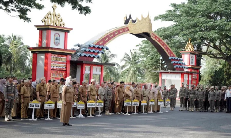 Plt Bupati Lampung Selatan Ingatkan Soal Netralitas ASN Jelang Pilkada
