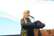Rektor Unila Buka Simposium Fisiologi Internasional ke-31