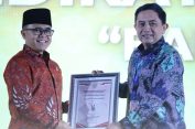 SAKIP Award 2024, Pemerintah Kota Bandar Lampung Raih Predikat Baik