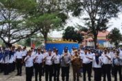 Pjs. Walikota Bandar Lampung Gelar Kunjungan Ke Kantor OPD Pemkot Bandarlampung