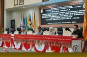 Resmi Terbentuk, Ini Dia Susunan AKD DPRD Provinsi Lampung