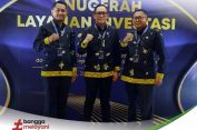 Wow Keren Metro Raih Nomine 8 Besar Anugerah Layanan Investasi 2024, Kategori Pemerintah Kota