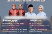 Teknokra Ajak Publik Lampung Cerdas Memilih Lewat Nobar Debat