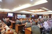 DWP Universitas Jambi Gelar Studi Tiru ke DWP Unila