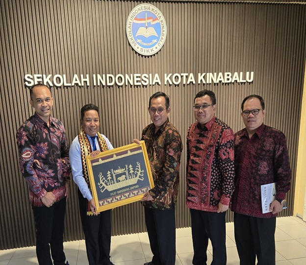 FKIP Unila Sukses Jalin Kerjasama Internasional, Tingkatkan Kualitas Pendidikan