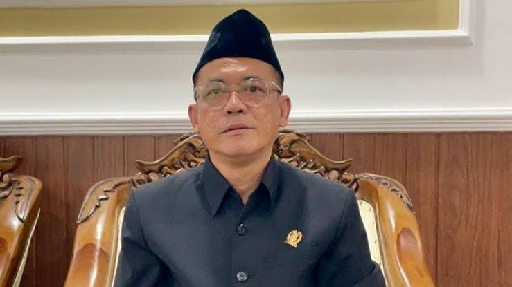 Ketua DPRD Kota Bandar Lampung Resmi di Pimpin Bernas Yuniarta