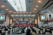 Kabag Persidangan Tunggu Usulan Fraksi Guna Membentuk AKD DPRD Provinsi Lampung