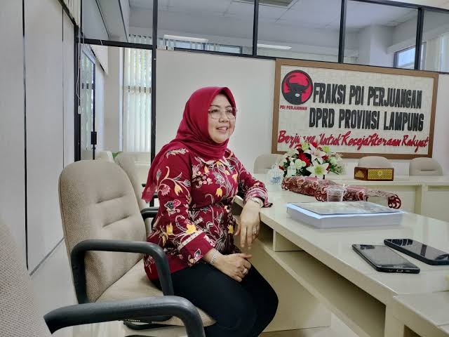 Pengusulan Ketua DPRD Lampung Salah Satunya Kostiana