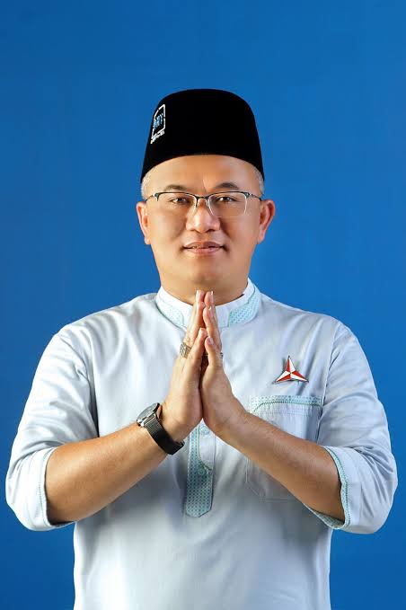 Komisi III DPRD Provinsi Lampung Jadi Harapan Yozi Rizal