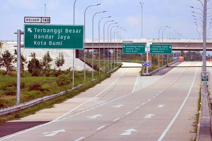 Anggota DPRD Lampung Yusnadi Soroti Tarif Tol Terpeka Naik