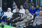 Marindo Kurniawan Pj Bupati Pringsewu Targetkan Partisipasi Pemilih Capai 95 Persen