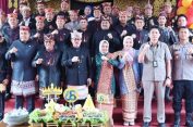 DPRD Lampung Selatan Gelar Paripurna Istimewa HUT Ke-68 Lampung Selatan
