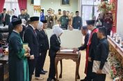 Erma Yusneli Ketua DPRD Lampung Selatan Periode 2024-2029