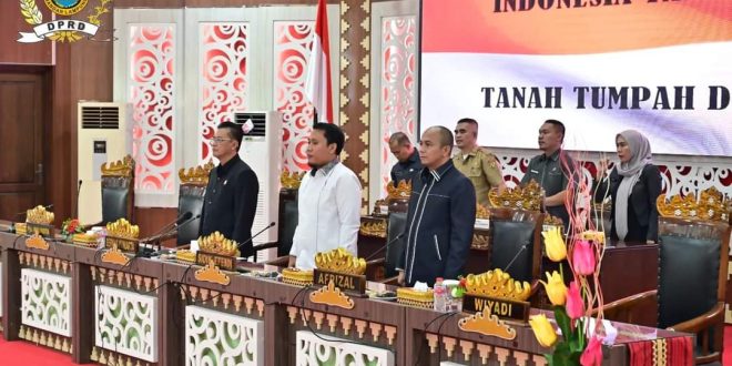 Susunan AKD DPRD Bandar Lampung, Misgustini Jabat Ketua Komisi 1