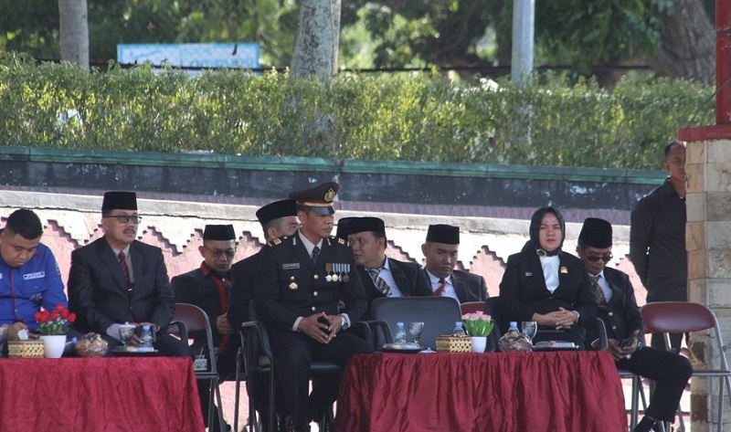Hari Sumpah Pemuda, Ini Pesan Ketua DPRD Lampung Selatan