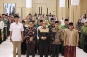 Pj Gubernur Lampung Buka Sosialisasi Pengelolaan Keuangan Haji BPKH