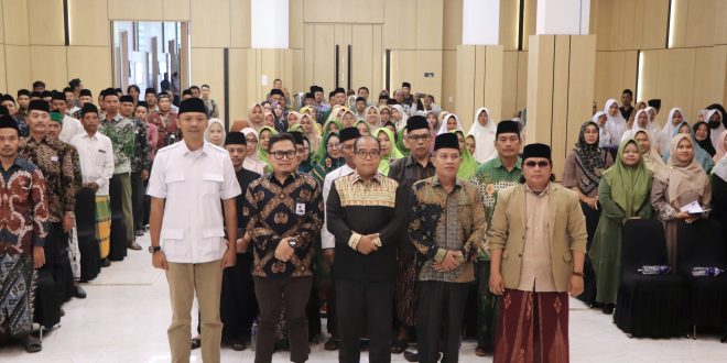 Pj Gubernur Lampung Buka Sosialisasi Pengelolaan Keuangan Haji BPKH