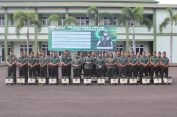 Korem 043/Gatam Distribusikan Paket Kaporlap Dari Kepala Staf Angkatan Darat