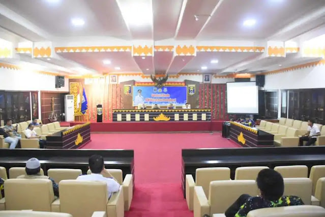 Menjaga Netralitas ASN Jelang Pilkada, Pemkot Metro Gandeng Kejaksaan Dalam Bantuan Hukum