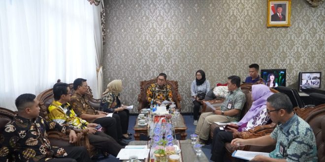 Pemprov Lampung dan BPOM Keluarkan Himbauan Terkait Peredaran Produk Obat dan Makanan