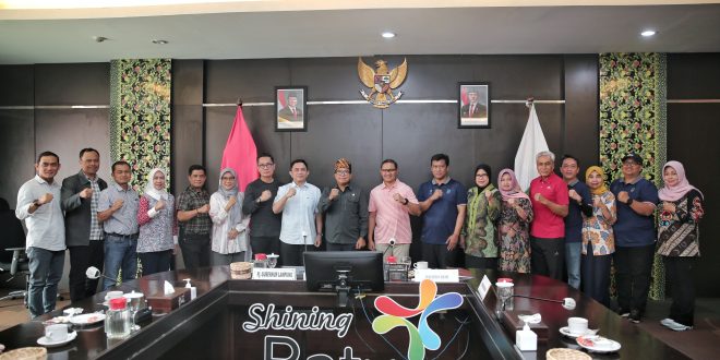 Pj. Gubernur Kunker di Kota Batu Pelajari Pengelolaan Wisata Daerah yang Dinilai Berhasil