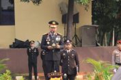 Hari Pahlawan 2024: Wakapolda Lampung Gaungkan Nilai Kepahlawanan untuk Indonesia Maju