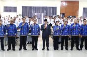 Pj Gubernur Samsudin Buka Orientasi PPPK Angkatan V dan VI Tahun 2024