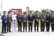 Pj. Gubernur Samsudin Jadi Inspektur Upacara Peringatan Hari Pahlawan ke-79 Tahun 2024