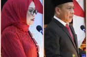DPRD Kota Metro Gelar Rapat Paripurna Pengucapan Sumpah Janji Pimpinan