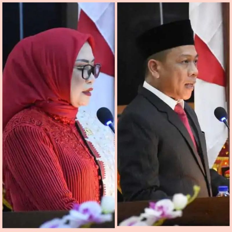 DPRD Kota Metro Gelar Rapat Paripurna Pengucapan Sumpah Janji Pimpinan