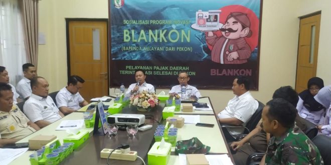 TP4D Kabupaten Pringsewu Intensifkan Pengawasan PBB-P2 demi Optimalkan Penerimaan Pajak Daerah