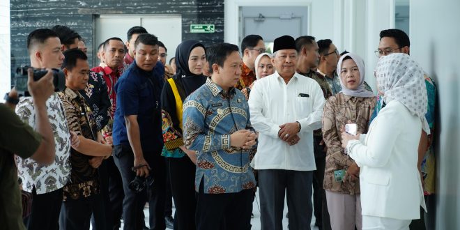 Kerjasama Pemkab Pringsewu & SCCR Atasi Penyakit Kanker