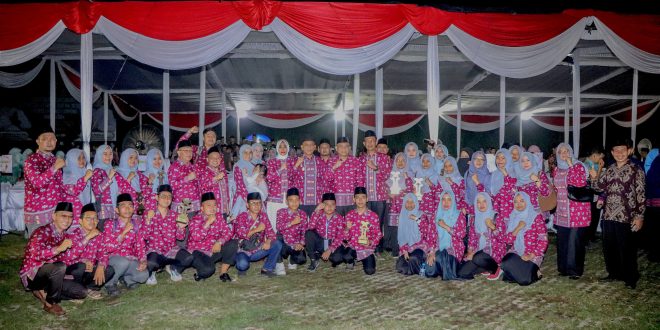 Kembali Berprestasi, Kota Metro Raih Peringkat 2 MTQ Tingkat Provinsi Lampung