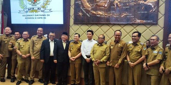Pj. Gubernur Samsudin Tegaskan, Lampung Siap Laksanakan Pilkada Serentak 2024