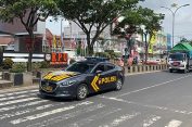 Polda Lampung Ajak Masyarakat Dukung Distribusi Logistik Pilkada