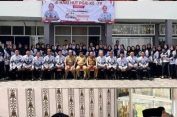 Pj Gubernur Lampung Kunjungi SMKN 4 Bandar Lampung