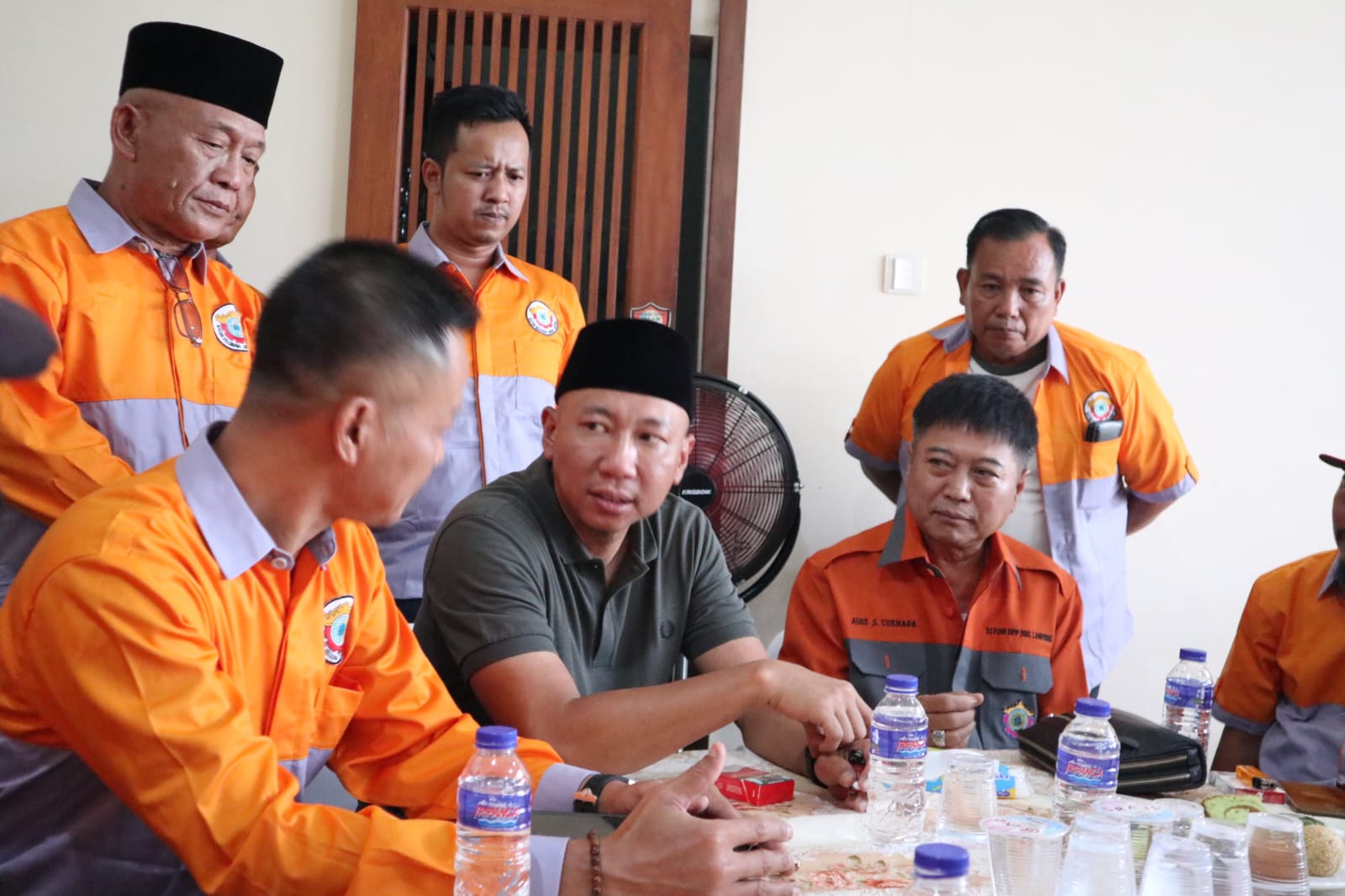 Ketua IKBL Beri Ucapan Selamat Kepada Gubernur Terpilih Mirza-Jihan