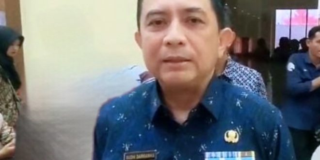 Pemkot Bandar Lampung Raih Predikat Kepatuhan Penyelenggaraan Pelayanan Publik