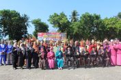 Ketua DPRD Lampung Selatan Hadiri Upacara Peringatan Hari Sumpah Pemuda ke-96