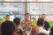 Kapolresta Bandar Lampung Ajak Masyarakat Sukseskan Pilkada Serentak 2024