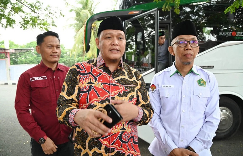 Lampung Selatan Kirim 52 Kafilah Berlaga di MTQ Tingkat Provinsi Lampung