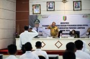 Pemprov Lampung Gelar Orientasi PPPK Angkatan IX dan X Tahun 2024