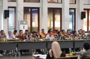 Pemprov Lampung Optimalisasi Program Pembangunan 2024 dan Persiapan Renstra 2025-2029