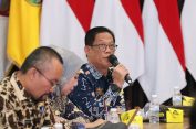 Pemerintah Provinsi Lampung Terus Berupaya Tingkatkan Pertumbuhan Ekonomi