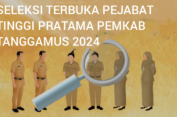Proses Selter Jabatan Pimpinan Tinggi Pratama Pemkab Tanggamus Diduga Bermasalah