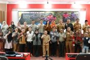 Project Pasti Lanjutan ASB South & South East Asia di Kecamatan Sidomulyo Dimulai