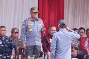 Satpol PP dan Satlinmas Siap Amankan Pilkada Serentak 2024 di Lampung